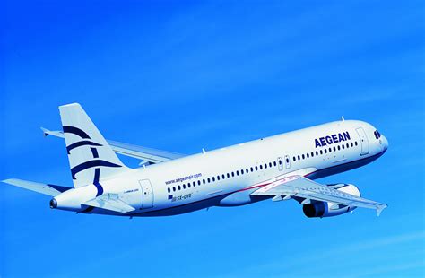 Aegean Airlines: Foro de Viaje en avión .